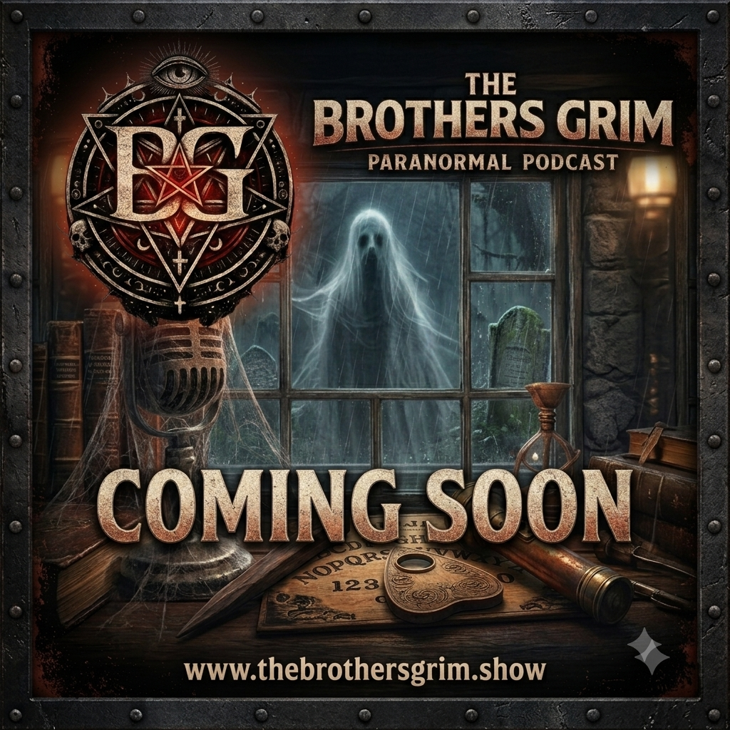 The Brothers Grim Podcast Banner